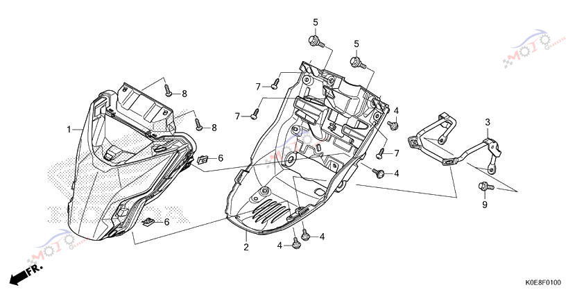 Engine Diagram
